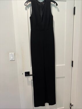 Alice and Olivia Kahlo maxi dress